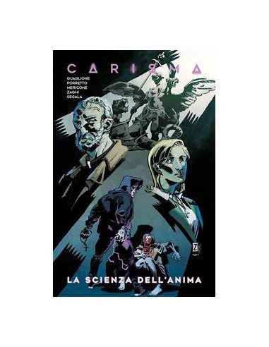 CARISMA LA SCIENZA DELL`ANIMA