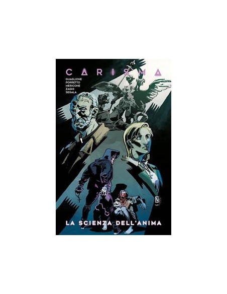 CARISMA LA SCIENZA DELL`ANIMA