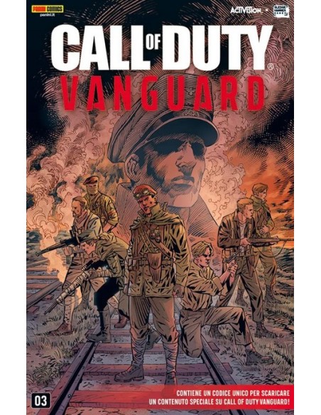 CALL OF DUTY VANGUARD 3 (di 4) - SPECIAL EVENTS 105
