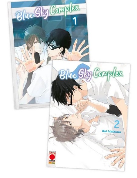 BLUE SKY COMPLEX 1+2 PACK - (contiene VOL. 1-2)