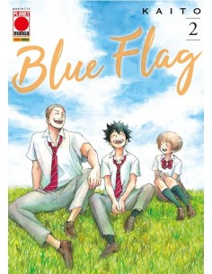 BLUE FLAG SECONDA RISTAMPA 2