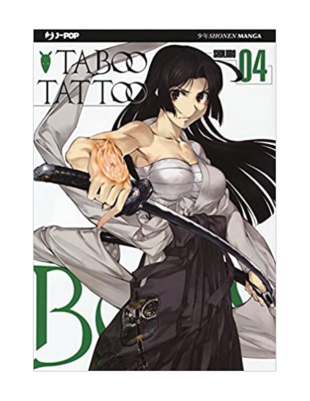 TABOO TATTOO 4 (di 13)