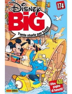 DISNEY BIG 174