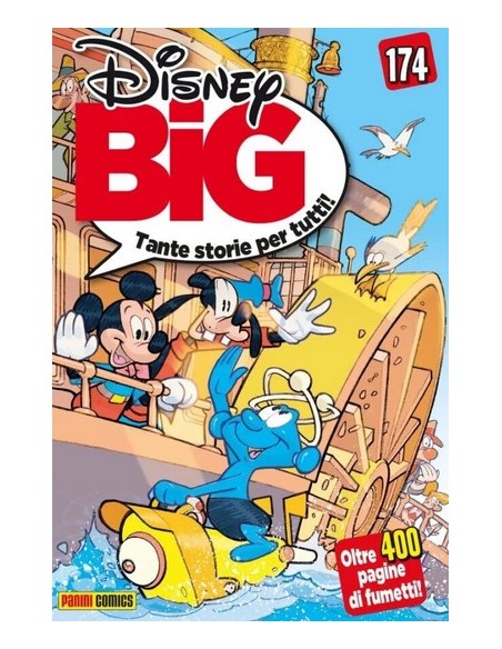 DISNEY BIG 174
