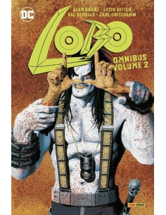DC OMNIBUS LOBO VOL. 2