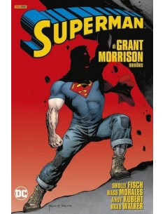 DC OMNIBUS SUPERMAN DI GRANT MORRISON