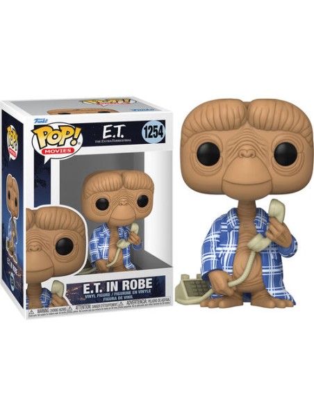 E.T. 40TH E.T. IN ROBE - POP 1254