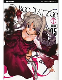 TABOO TATTOO 5 (di 13)