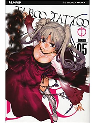 TABOO TATTOO 5 (di 13)