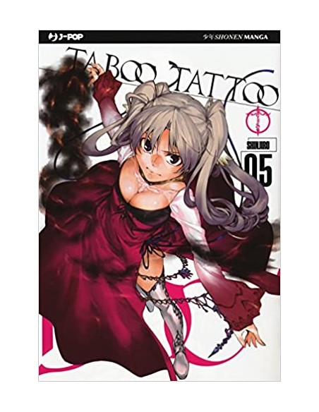 TABOO TATTOO 5 (di 13)