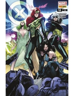 GLI INCREDIBILI X-MEN 393 - X-MEN 12