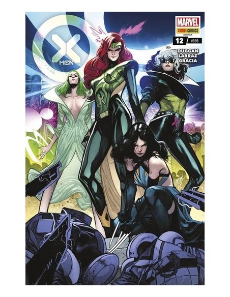 GLI INCREDIBILI X-MEN 393 - X-MEN 12