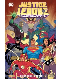 JUSTICE LEAGUE INFINITY - DC COLLECTION