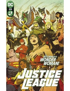 JUSTICE LEAGUE 28