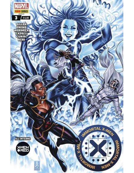 IMMORTAL X-MEN 3