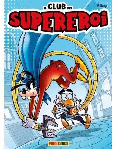 IL CLUB DEI SUPEREROI 8