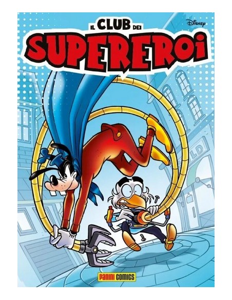 IL CLUB DEI SUPEREROI 8