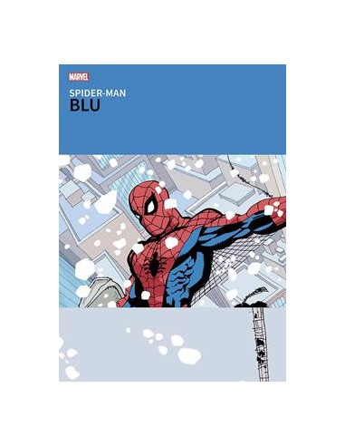 I GRANDI TESORI MARVEL SPIDER-MAN BLU
