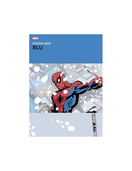 I GRANDI TESORI MARVEL SPIDER-MAN BLU