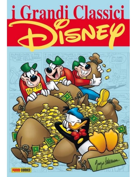 I GRANDI CLASSICI DISNEY 81