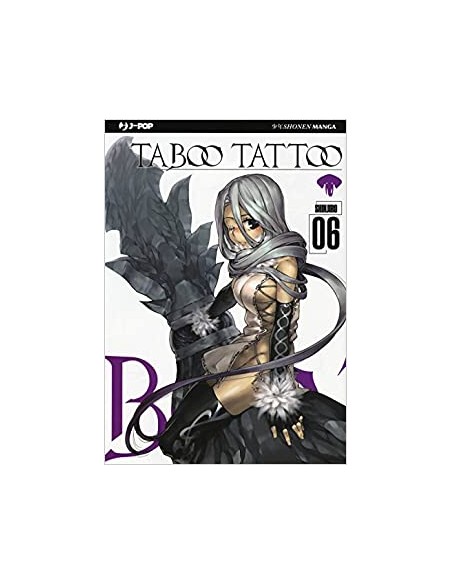TABOO TATTOO 6 (di 13)