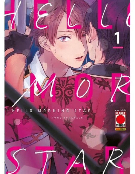 HELLO MORNING STAR 1 (di 3)