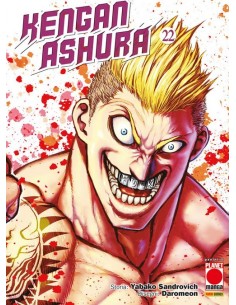 KENGAN ASHURA 22 (di 27)