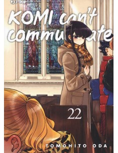 KOMI CAN`T COMMUNICATE 22