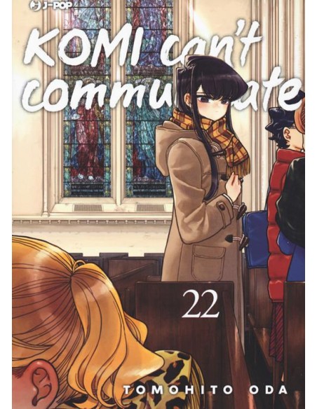 KOMI CAN`T COMMUNICATE 22