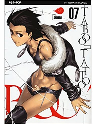 TABOO TATTOO 7 (di 13)