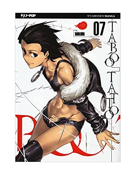 TABOO TATTOO 7 (di 13)