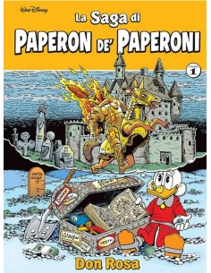 LA SAGA PAPERON DE` PAPERONI DELUXE VOL. 1 - DISNEY...