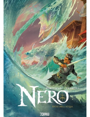 NERO 3 BUCHI NELL`ACQUA - VARIANT