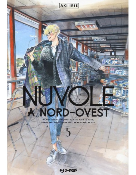 NUVOLE A NORDOVEST 5