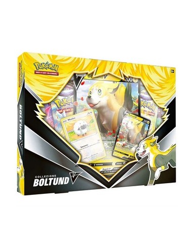 POKEMON V BOX BOLTUND