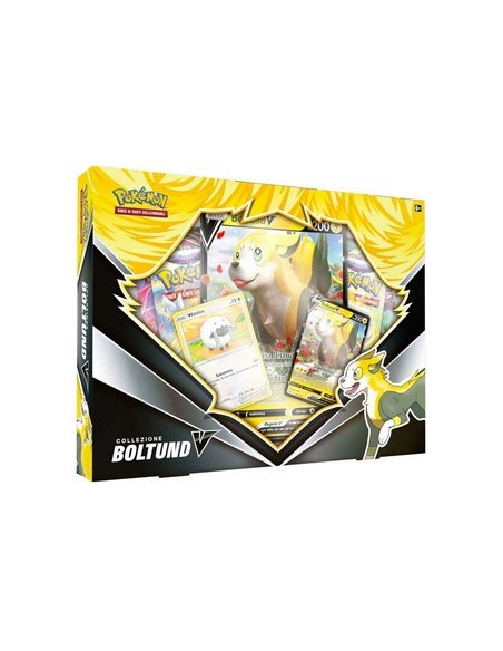 POKEMON V BOX BOLTUND