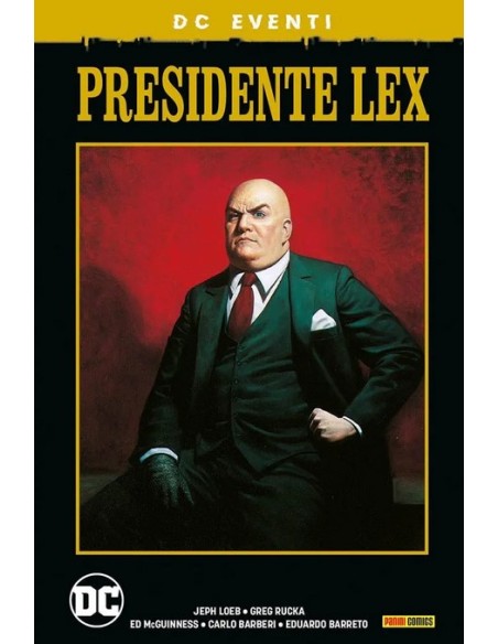 PRESIDENTE LEX - EVENTI DC