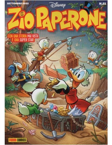 ZIO PAPERONE 51
