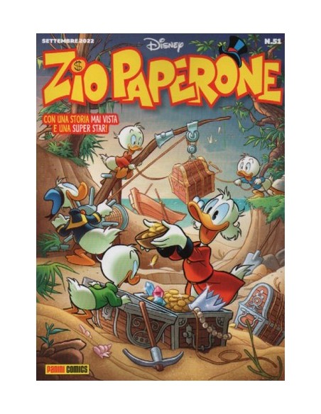 ZIO PAPERONE 51