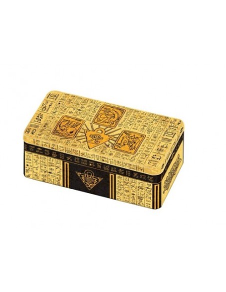 YU GI OH TIN DELLE DIVINITA` DEL FARAONE 2022