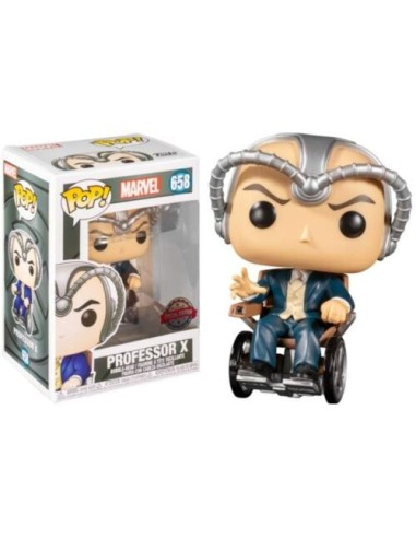 X-MEN PROFESSOR X EXCLUSIVE - POP 658