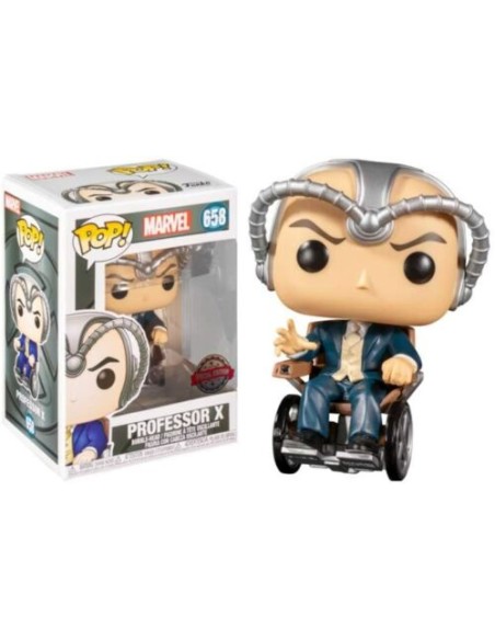 X-MEN PROFESSOR X EXCLUSIVE - POP 658