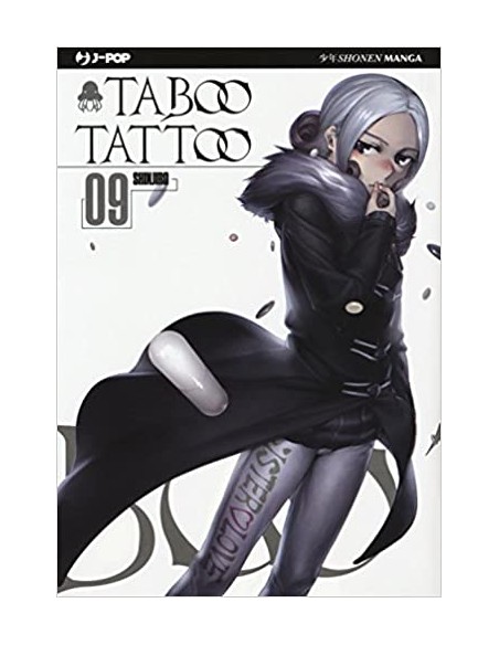 TABOO TATTOO 9 (di 13)