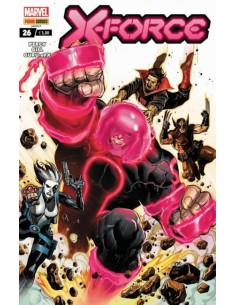 X-FORCE 30 - X-FORCE 26