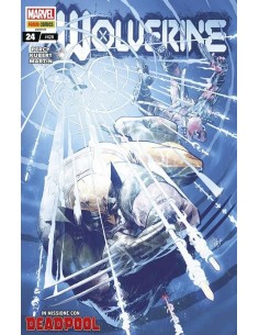 WOLVERINE 428 - WOLVERINE 24