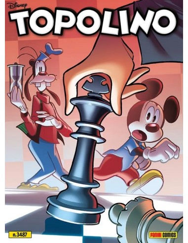 TOPOLINO 3487
