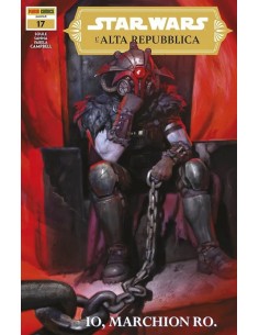 STAR WARS L`ALTA REPUBBLICA 17