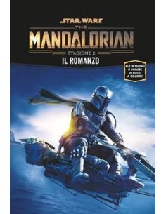 STAR WARS ROMANZI THE MANDALORIAN 2