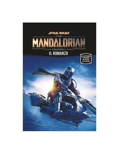 STAR WARS ROMANZI THE MANDALORIAN 2