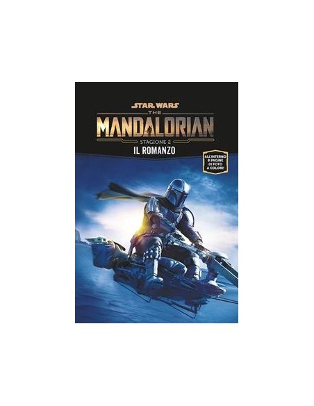 STAR WARS ROMANZI THE MANDALORIAN 2